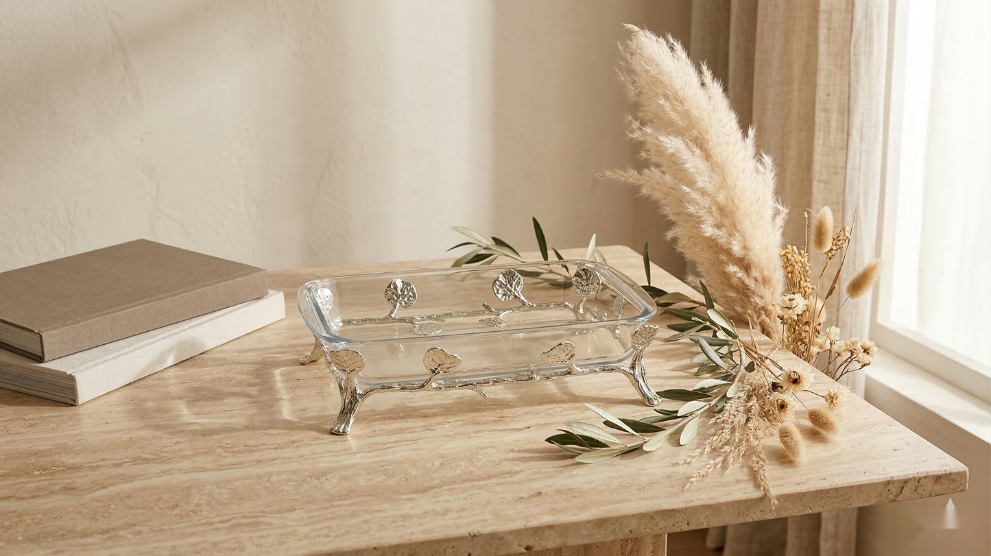 The Botanica Serving Tray