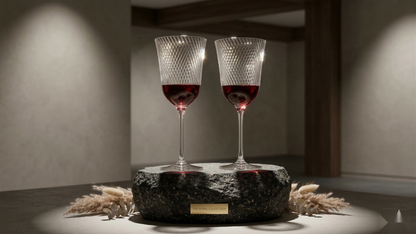 The Aria Optic Wine Glass Set