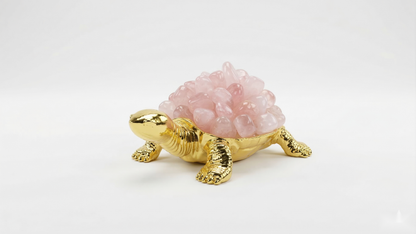Natural Gemstone Turtle