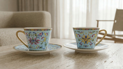 Tea for Two Dynasty Tea Set