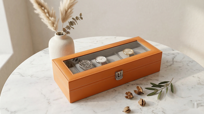 The Mercer Watch Box