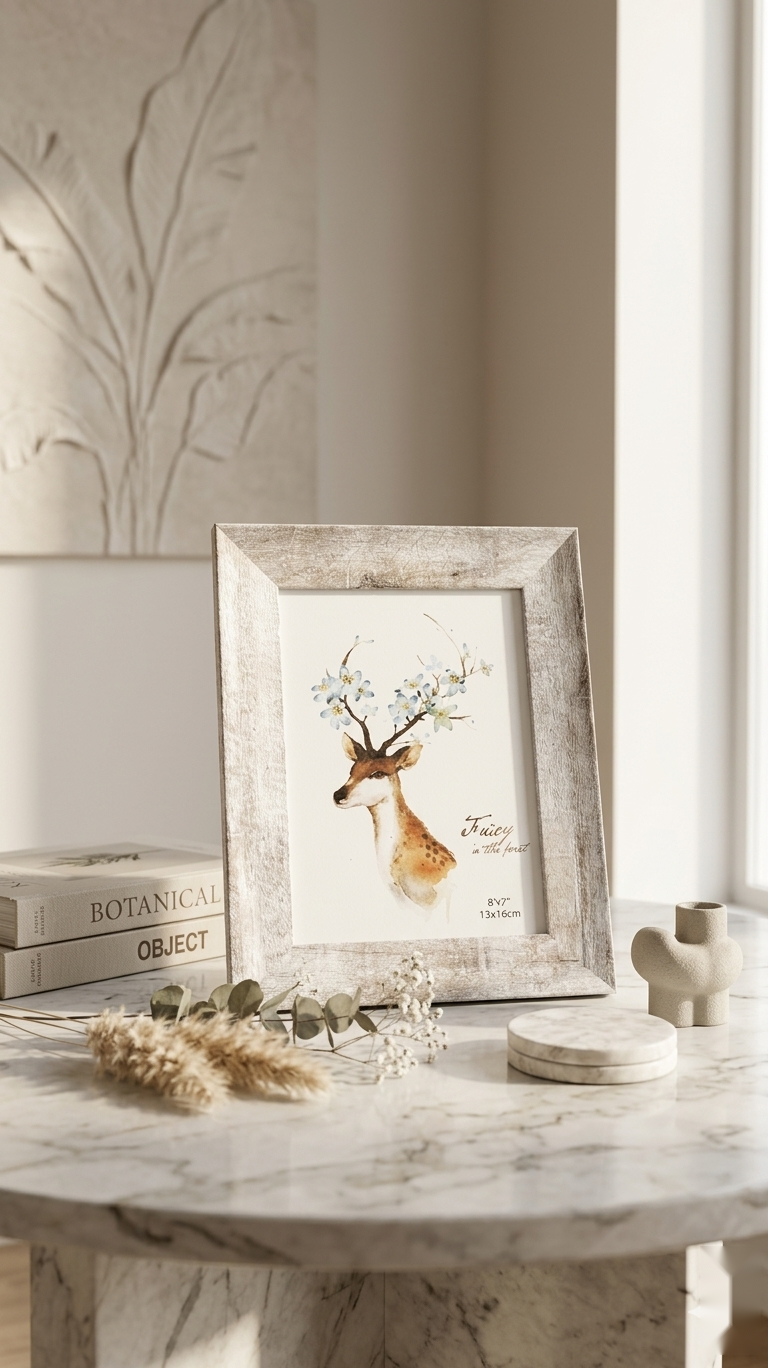 The Heritage Frame 5 X 7