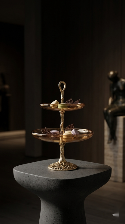 Etagère Serving Stand