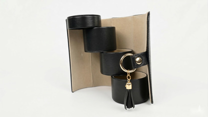 The Wanderlust Jewelry Roll