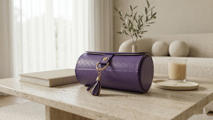 The Wanderlust Jewelry Roll