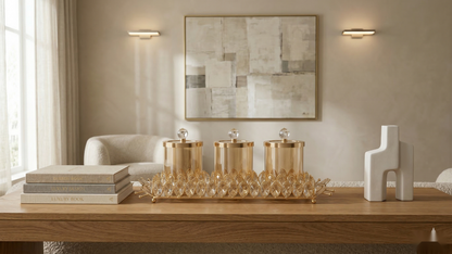 The Elara Canister Set