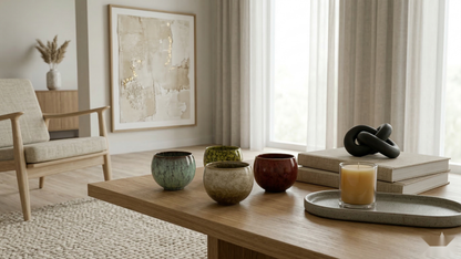 Celestial Sphere Tea & Coffee Bowls