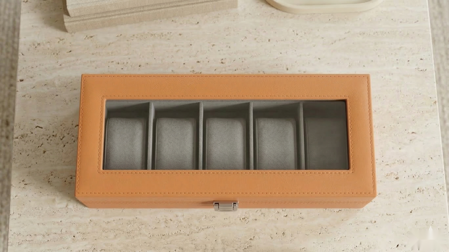 The Mercer Watch Box