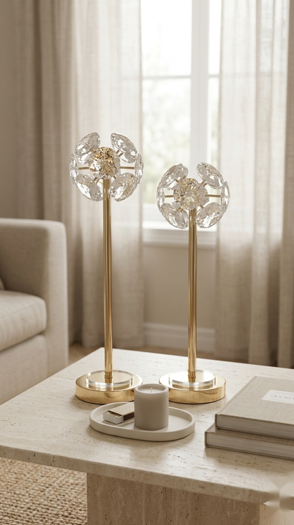 The Celestial Dandelion Duo