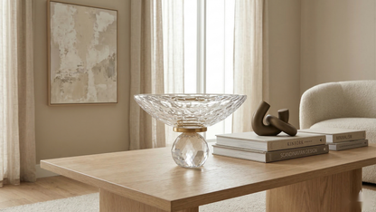 Clarisse Crystal Bowl