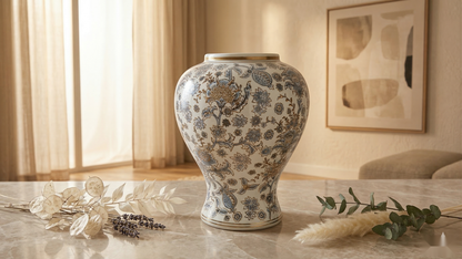 Chinois Serenity Vase