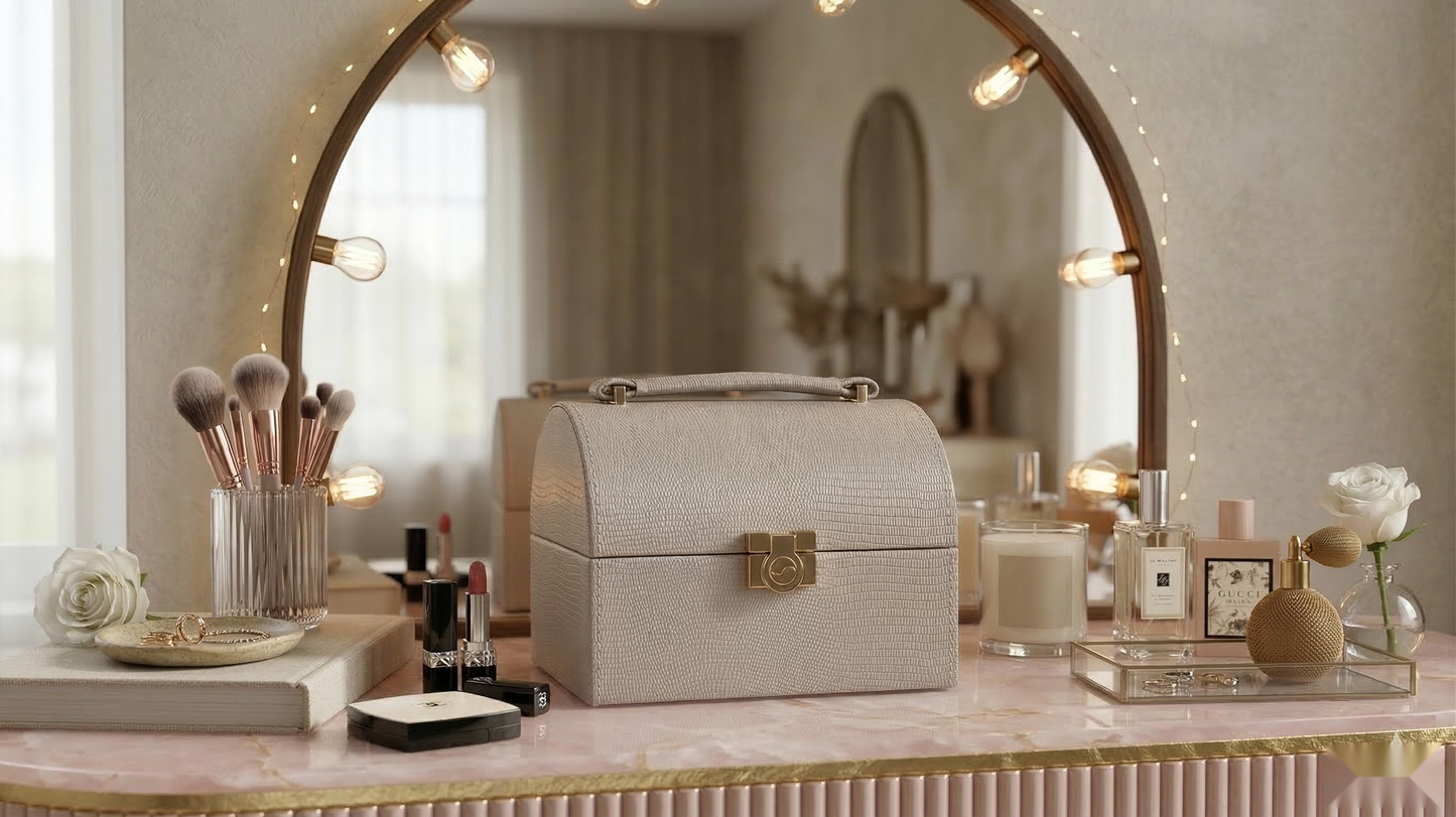 The Florence jewellery Case