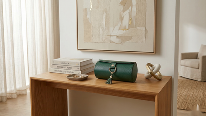 The Wanderlust Jewelry Roll