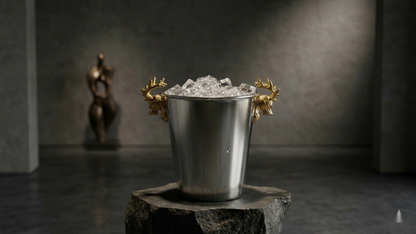 The Stag Ice Bucket