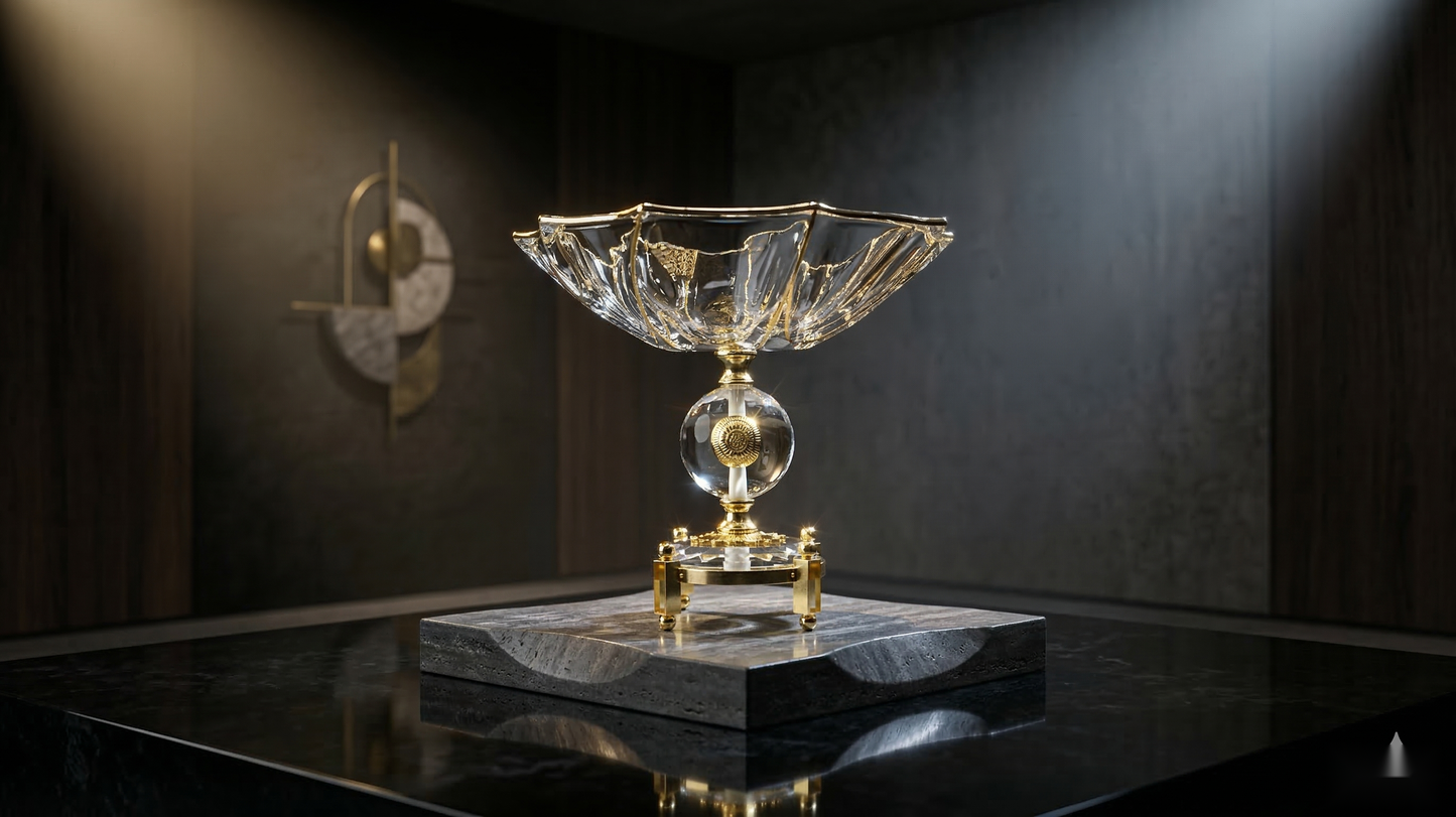 Aurora Crystal Urli