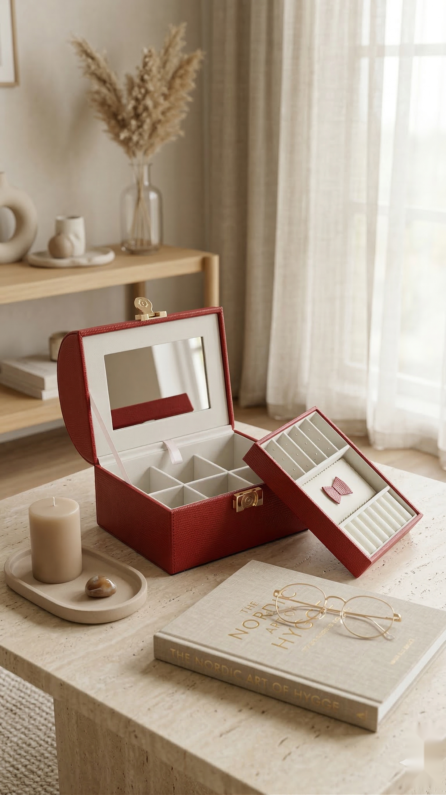 The Florence jewellery Case