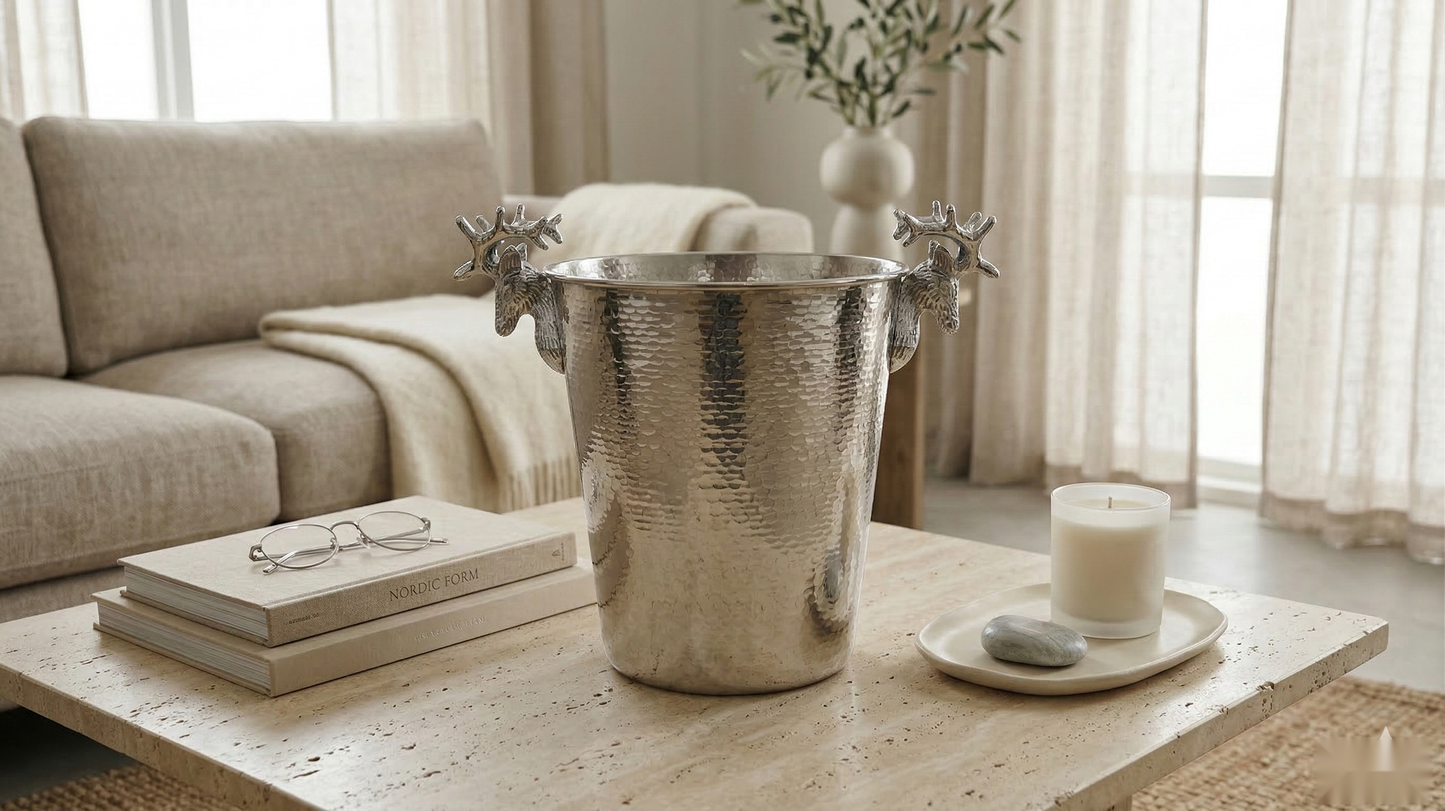 The Stag Ice Bucket