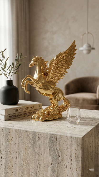 The Aurelian Pegasus