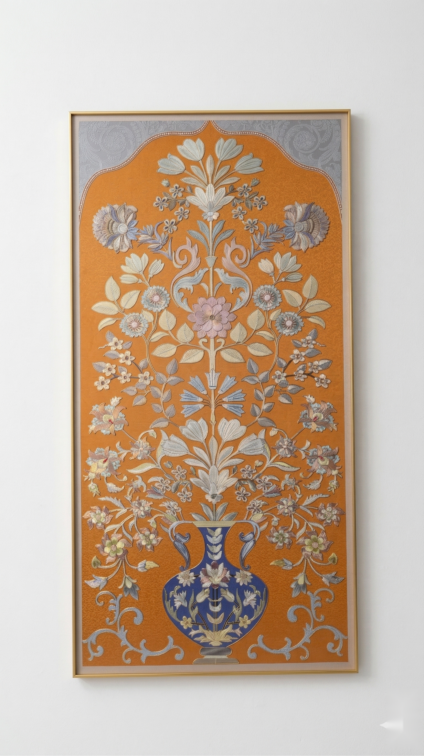 Vase of Eternal Spring Wall Art