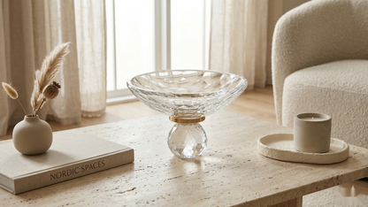 Clarisse Crystal Bowl