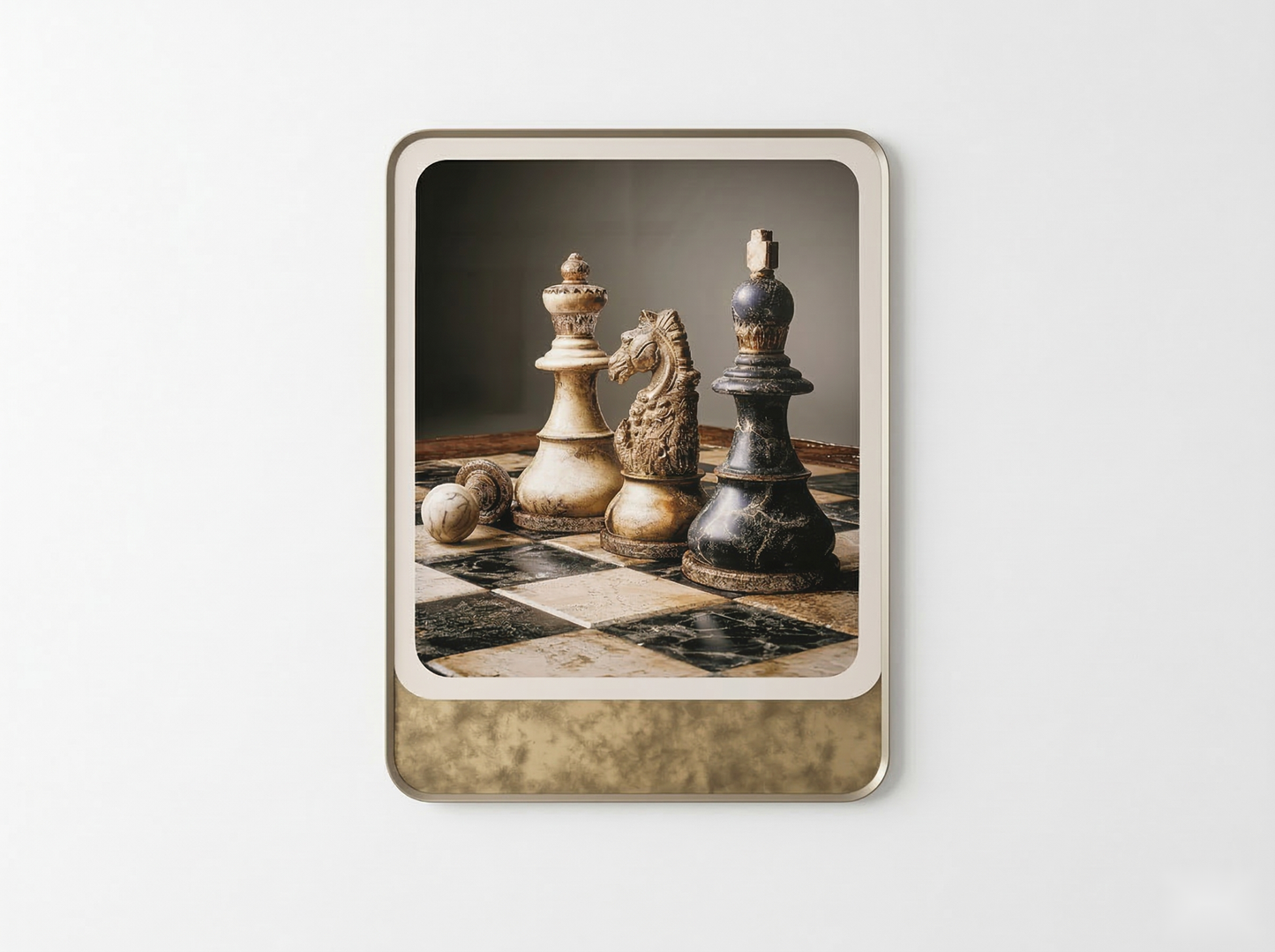 Checkmate Wall Art