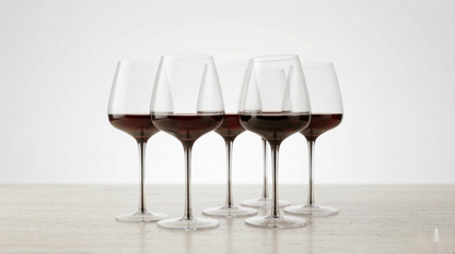 Shadow Tinted Stemware