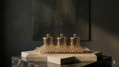 The Elara Canister Set