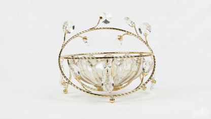 The Sylvan Crystal Bowl