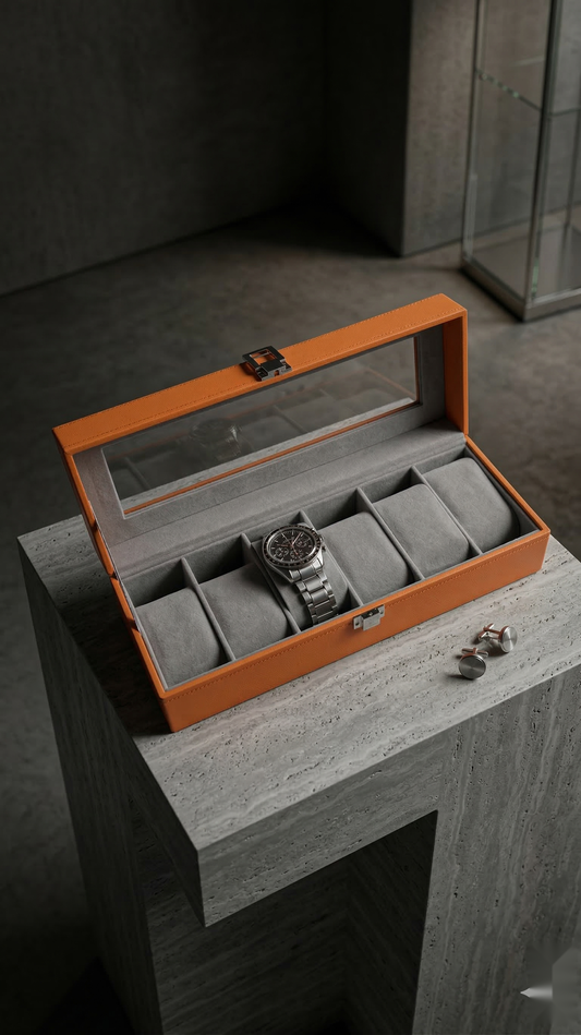 The Mercer Watch Box