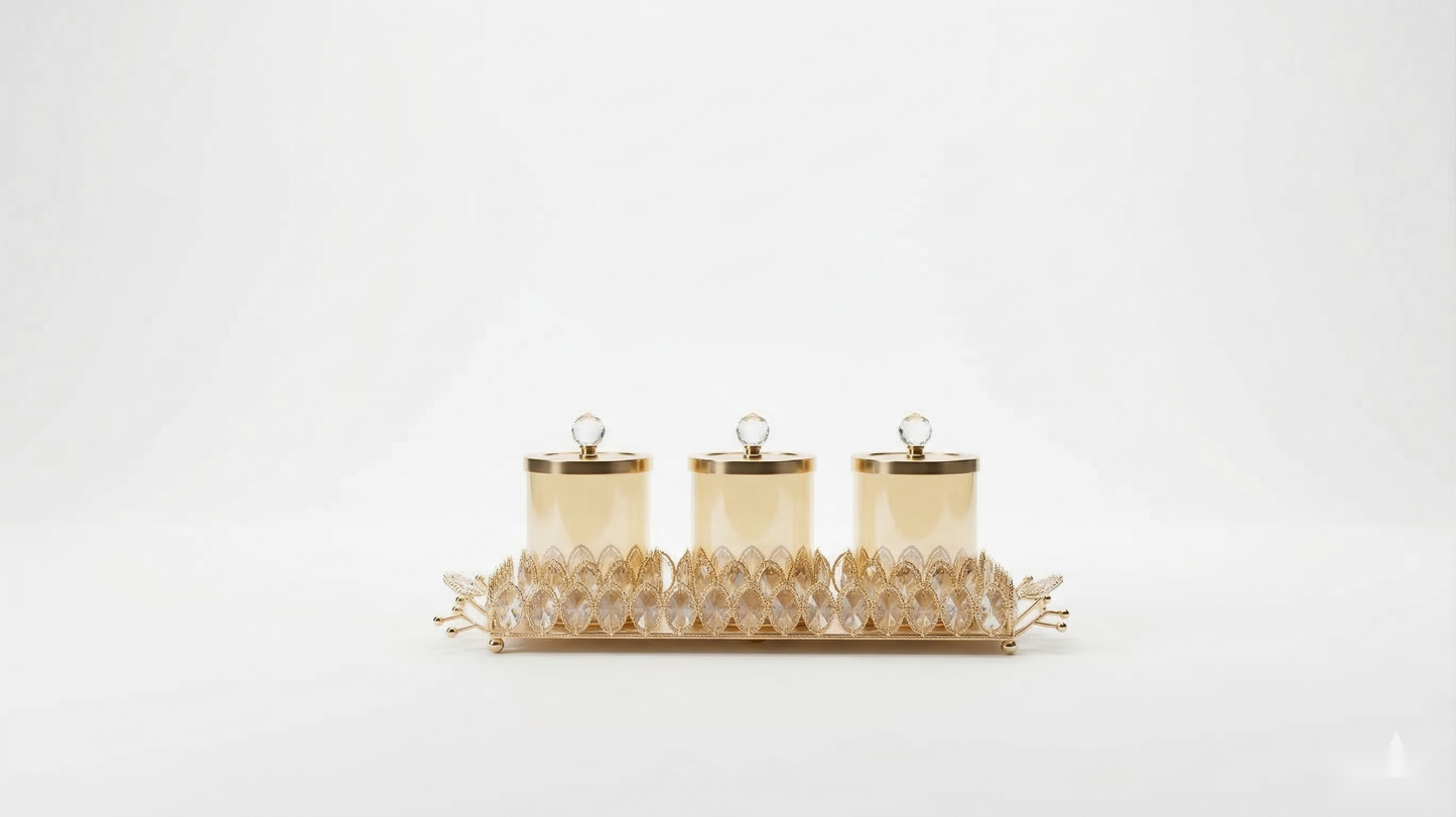 The Elara Canister Set