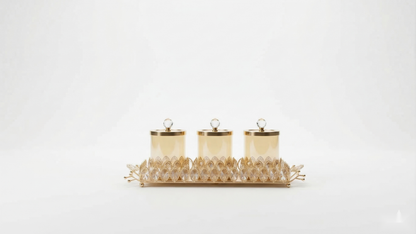 The Elara Canister Set