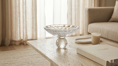 Clarisse Crystal Bowl