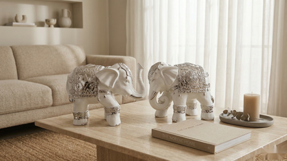 The Royal Elephant Duo