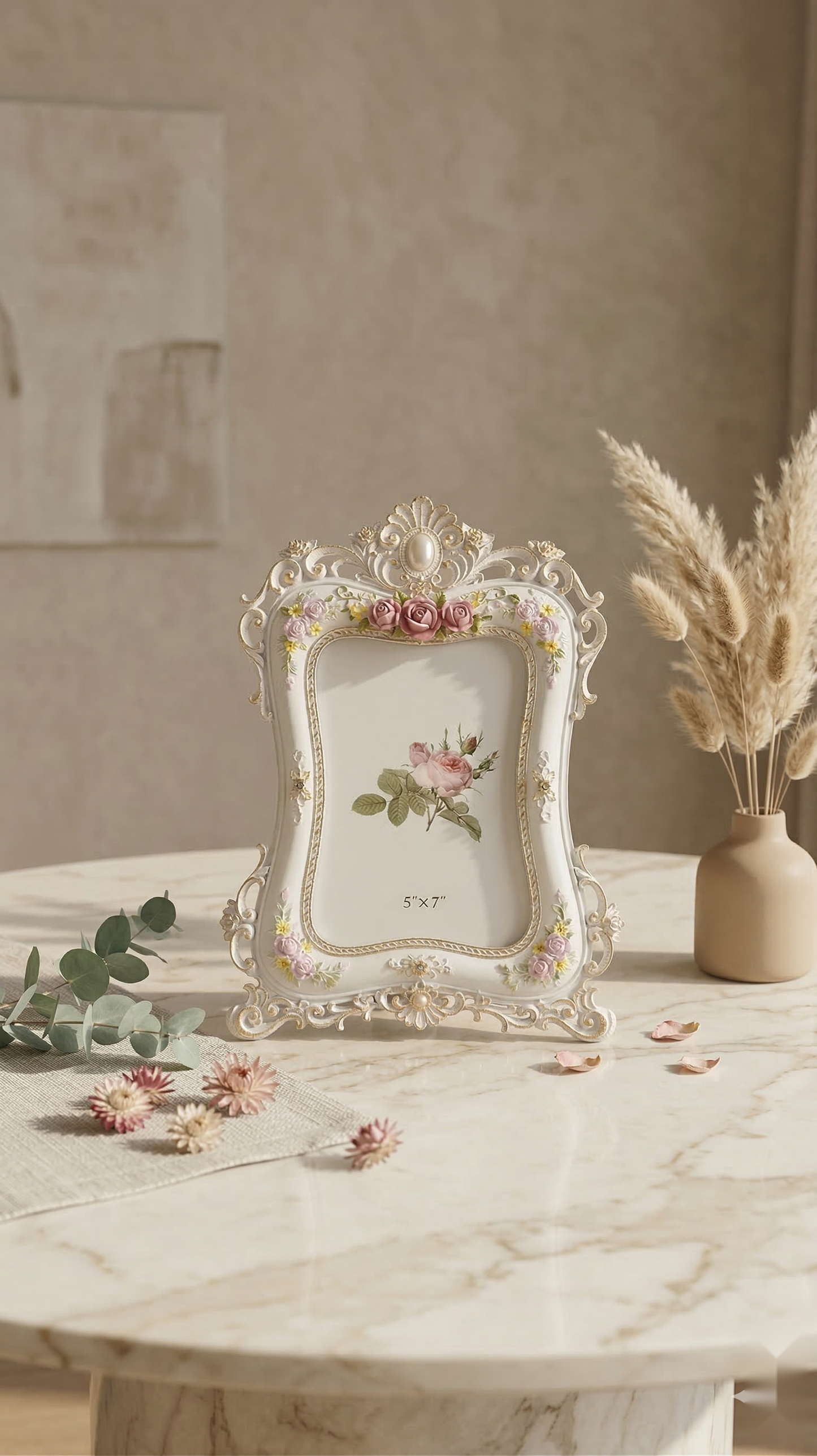 The Ornate Photo Frame 5 X 7