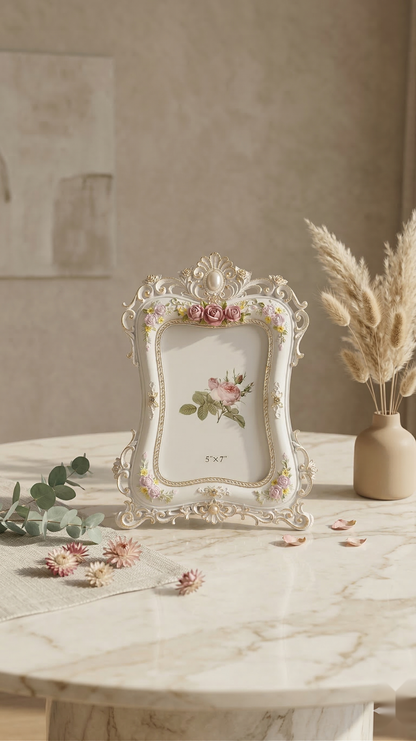 The Ornate Photo Frame 5 X 7