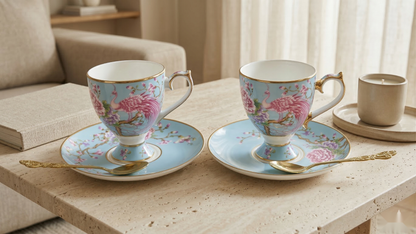 The Imperial Tea Set