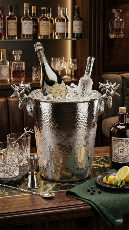 The Stag Ice Bucket