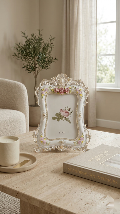 The Ornate Photo Frame 5 X 7