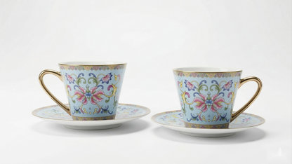 Tea for Two Dynasty Tea Set
