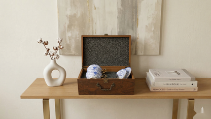 Tea for Two Heirloom Set