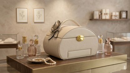 The Parisian Petal Case