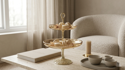 Etagère Serving Stand