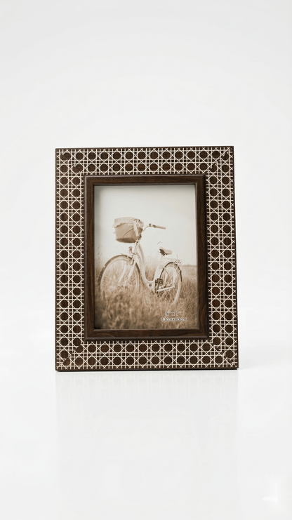 The Havana Cane Frame 5 X 7