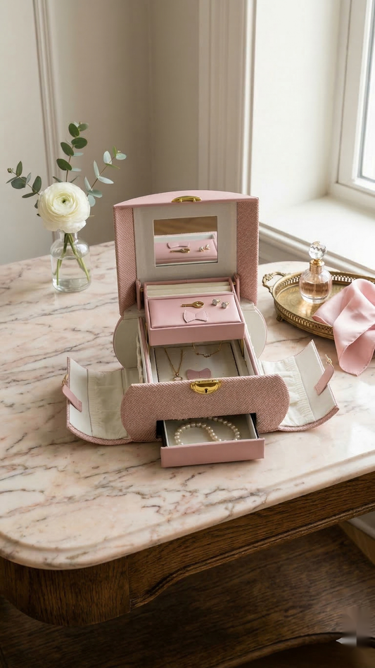 The Parisian Petal Case
