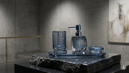 Heritage Crystal Bath Collection