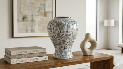 Chinois Serenity Vase