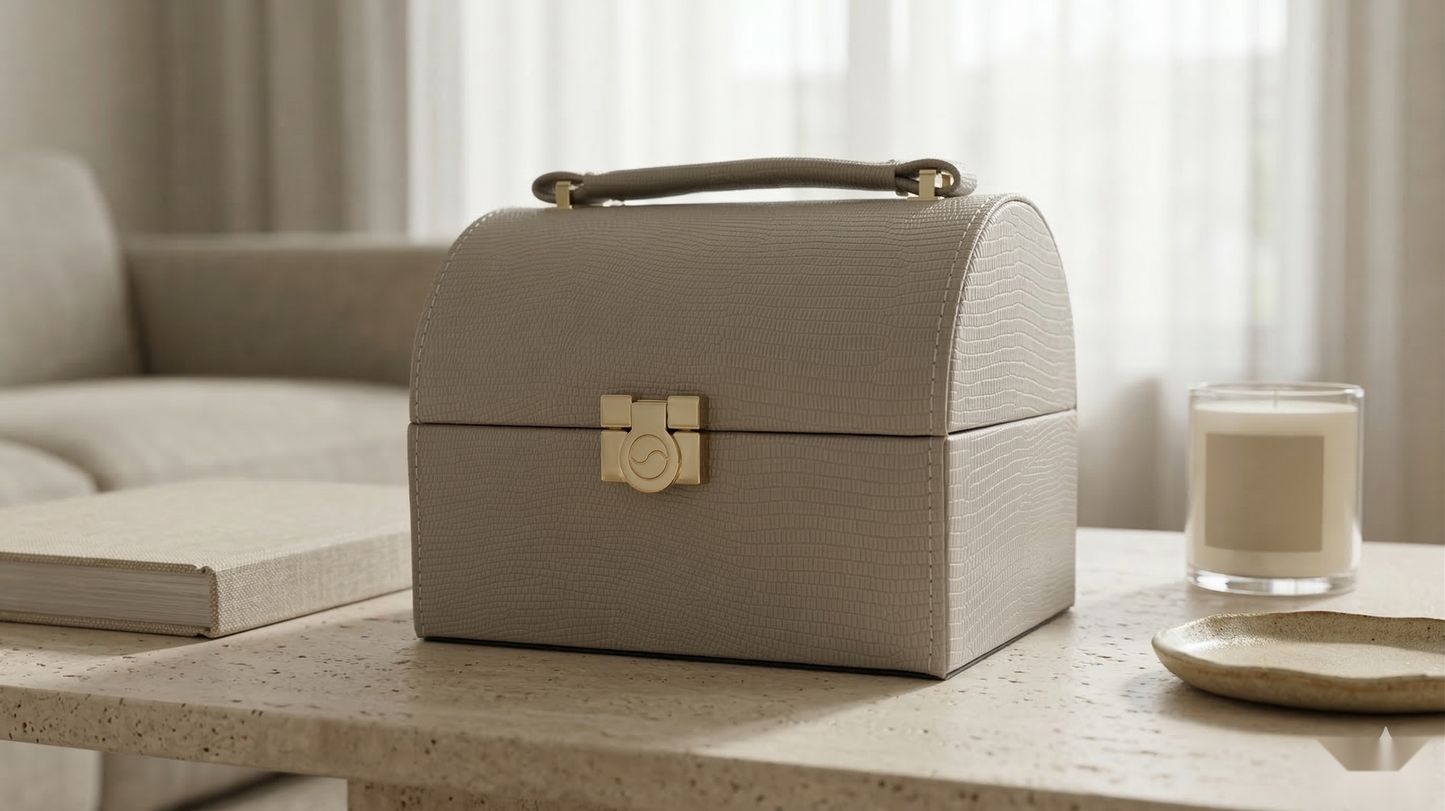 The Florence jewellery Case
