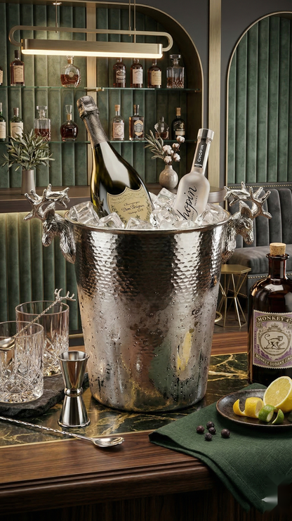 The Stag Ice Bucket