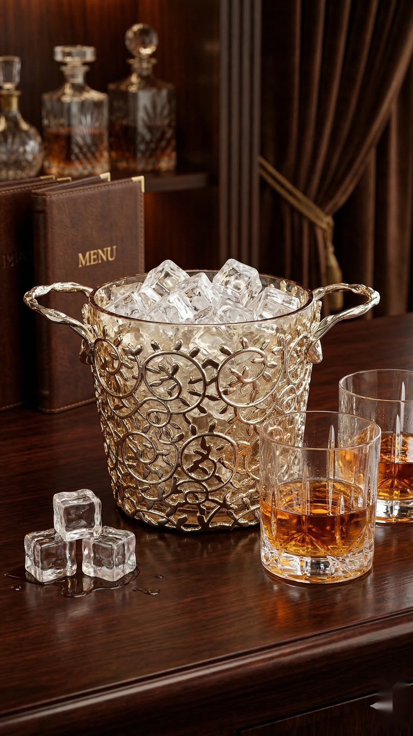 Aurelian Ice Bucket