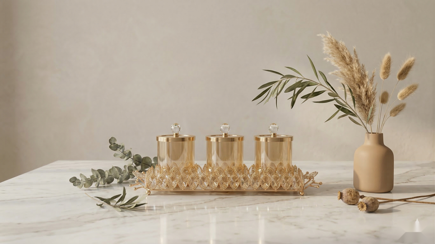 The Elara Canister Set